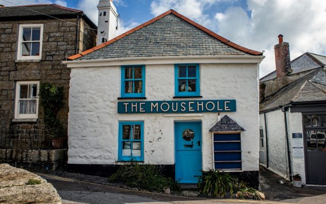 Where To Eat In Mousehole Cornwall