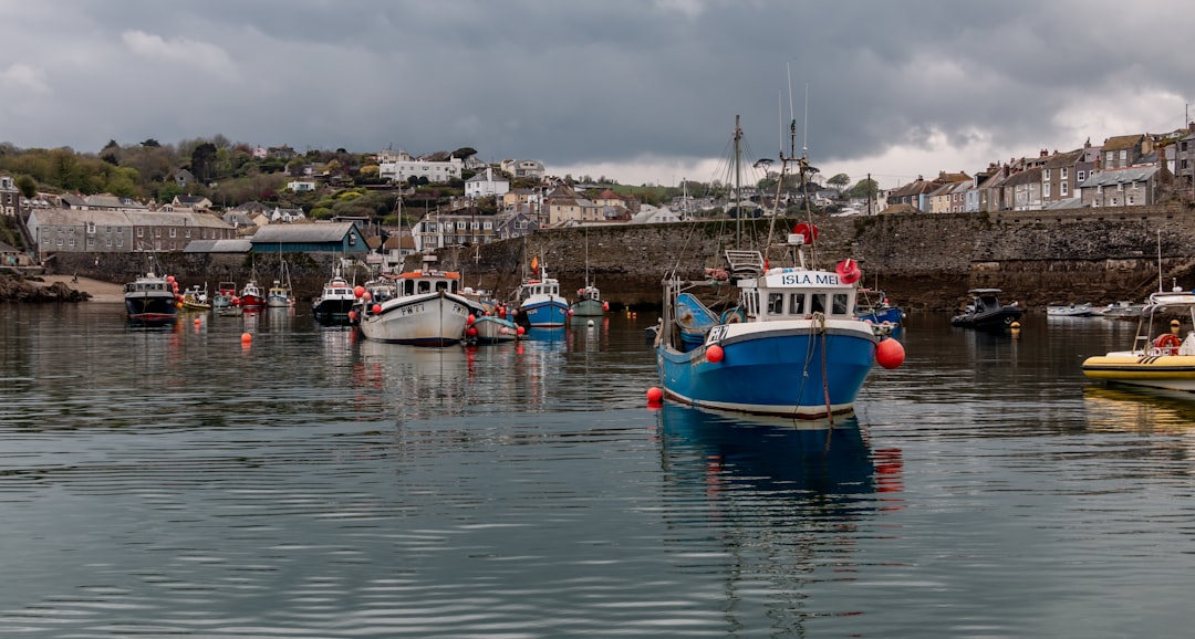 Mousehole Through the Ages Cornwall