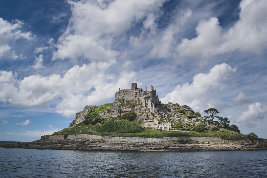 St Michael's Mount Cornwall