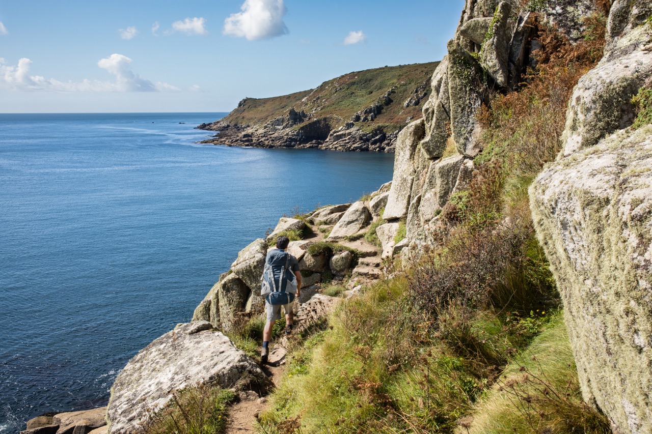 Lamorna Cove Cornwall