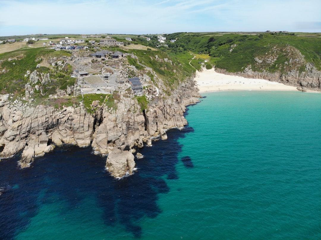 Minack Theatre Cornwall