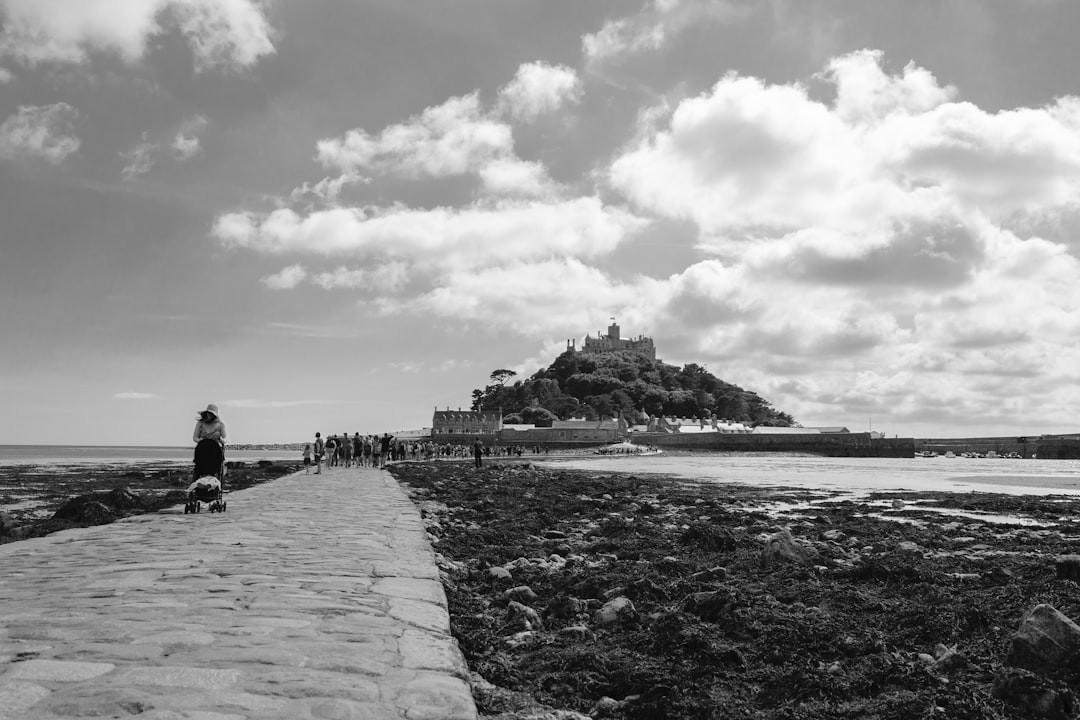 St Michael's Mount Cornwall